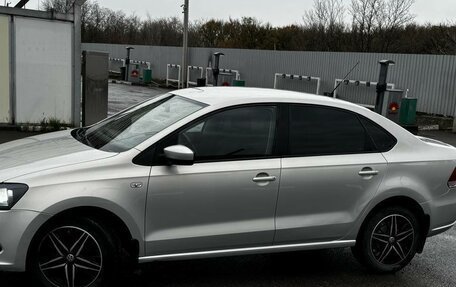 Volkswagen Polo VI (EU Market), 2012 год, 920 000 рублей, 7 фотография