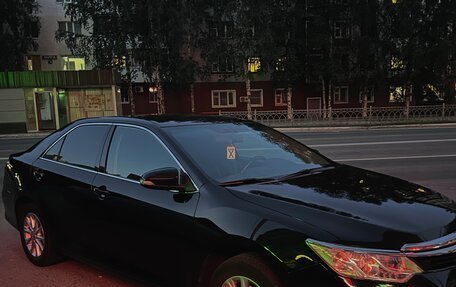 Toyota Camry, 2016 год, 2 350 000 рублей, 1 фотография