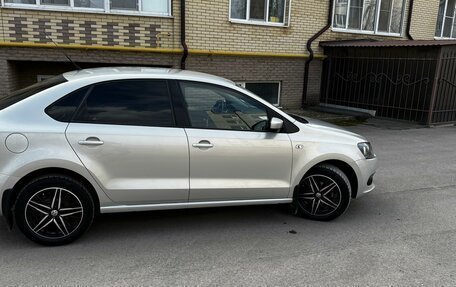 Volkswagen Polo VI (EU Market), 2012 год, 920 000 рублей, 5 фотография
