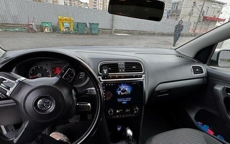 Volkswagen Polo VI (EU Market), 2012 год, 920 000 рублей, 6 фотография