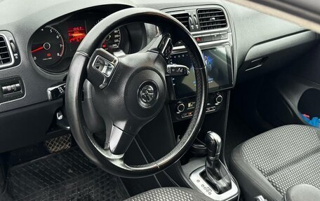 Volkswagen Polo VI (EU Market), 2012 год, 920 000 рублей, 13 фотография