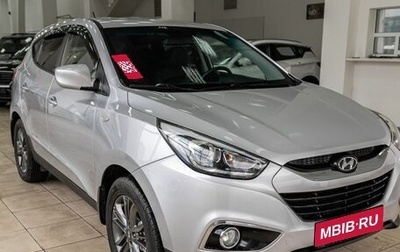 Hyundai ix35 I рестайлинг, 2015 год, 1 582 500 рублей, 1 фотография