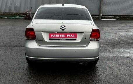 Volkswagen Polo VI (EU Market), 2012 год, 920 000 рублей, 12 фотография