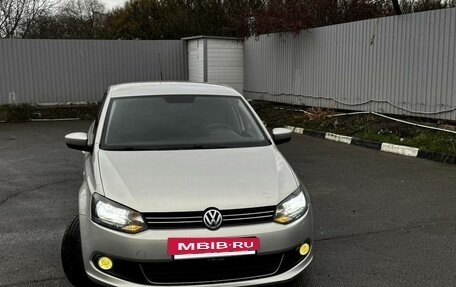 Volkswagen Polo VI (EU Market), 2012 год, 920 000 рублей, 11 фотография