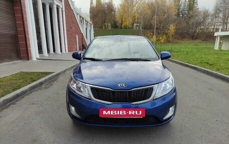KIA Rio III рестайлинг, 2012 год, 524 000 рублей, 2 фотография