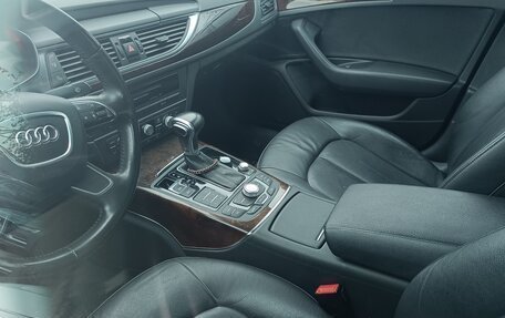 Audi A6, 2014 год, 1 900 000 рублей, 5 фотография