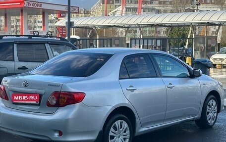 Toyota Corolla, 2008 год, 620 000 рублей, 5 фотография