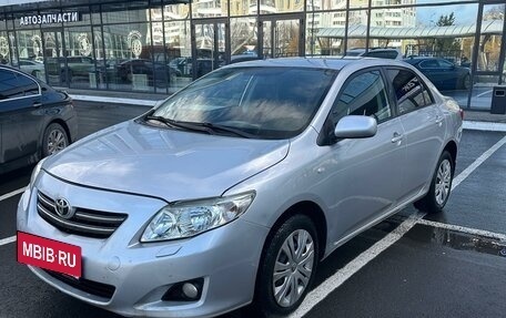 Toyota Corolla, 2008 год, 620 000 рублей, 3 фотография