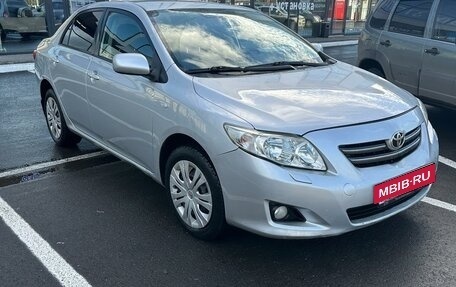 Toyota Corolla, 2008 год, 620 000 рублей, 2 фотография