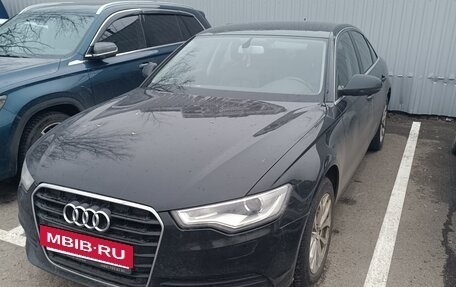 Audi A6, 2014 год, 1 900 000 рублей, 9 фотография
