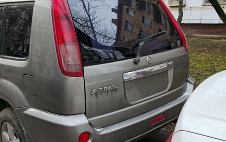 Nissan X-Trail, 2006 год, 513 000 рублей, 4 фотография