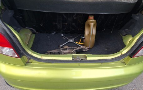 Daewoo Matiz I, 2012 год, 280 000 рублей, 5 фотография