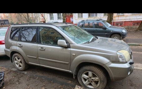 Nissan X-Trail, 2006 год, 513 000 рублей, 3 фотография