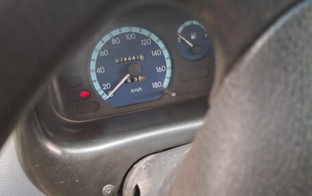 Daewoo Matiz I, 2012 год, 280 000 рублей, 9 фотография