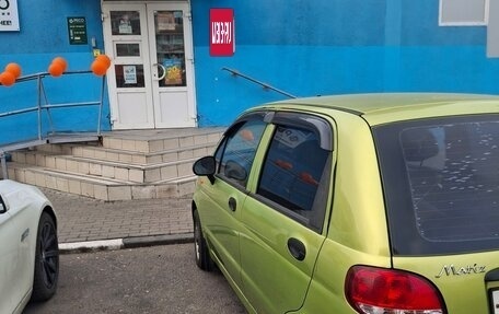 Daewoo Matiz I, 2012 год, 280 000 рублей, 4 фотография