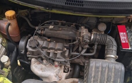 Daewoo Matiz I, 2012 год, 280 000 рублей, 7 фотография