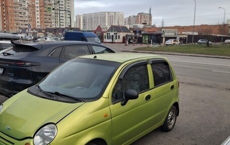 Daewoo Matiz I, 2012 год, 280 000 рублей, 2 фотография