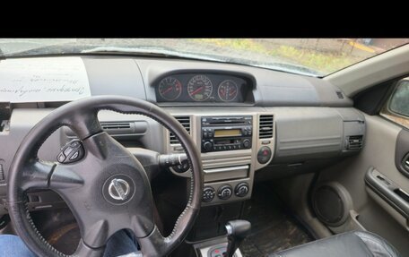 Nissan X-Trail, 2006 год, 513 000 рублей, 7 фотография