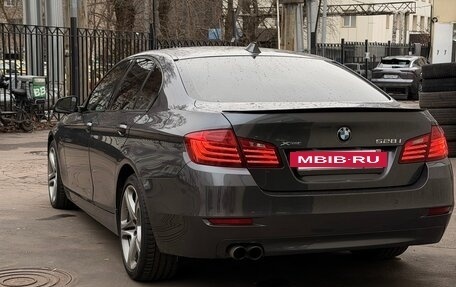 BMW 5 серия, 2015 год, 2 280 000 рублей, 4 фотография