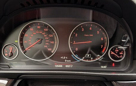 BMW 5 серия, 2015 год, 2 280 000 рублей, 11 фотография