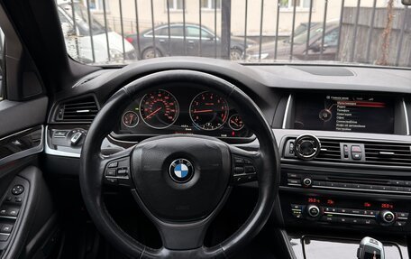 BMW 5 серия, 2015 год, 2 280 000 рублей, 10 фотография