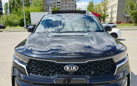 KIA Sorento IV, 2020 год, 4 100 000 рублей, 9 фотография