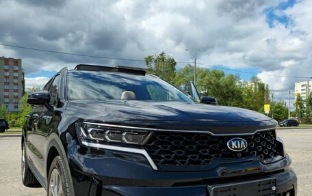 KIA Sorento IV, 2020 год, 4 100 000 рублей, 21 фотография