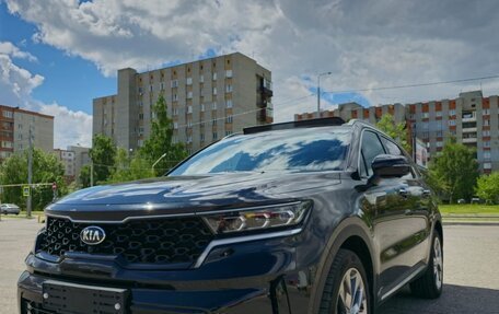 KIA Sorento IV, 2020 год, 4 100 000 рублей, 23 фотография