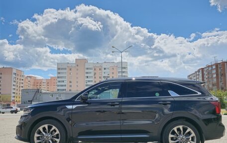 KIA Sorento IV, 2020 год, 4 100 000 рублей, 25 фотография