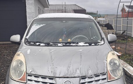Nissan Note II рестайлинг, 2008 год, 420 000 рублей, 2 фотография