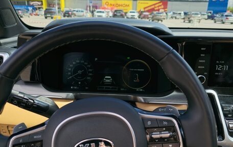 KIA Sorento IV, 2020 год, 4 100 000 рублей, 27 фотография