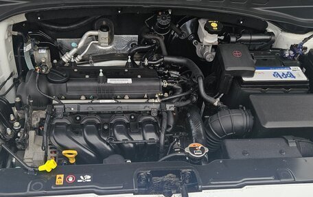 Hyundai Creta I рестайлинг, 2017 год, 1 420 000 рублей, 4 фотография