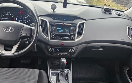 Hyundai Creta I рестайлинг, 2017 год, 1 420 000 рублей, 5 фотография