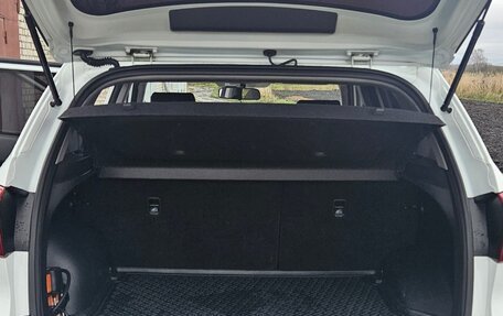 Hyundai Creta I рестайлинг, 2017 год, 1 420 000 рублей, 9 фотография