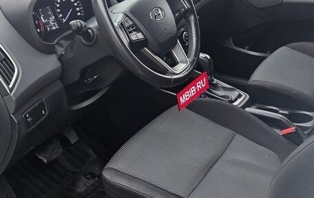 Hyundai Creta I рестайлинг, 2017 год, 1 420 000 рублей, 8 фотография