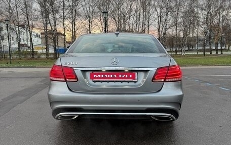 Mercedes-Benz E-Класс, 2014 год, 1 900 000 рублей, 4 фотография