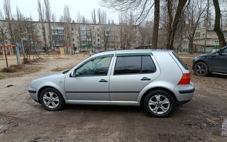 Volkswagen Golf IV, 2001 год, 330 000 рублей, 3 фотография