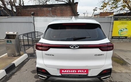 Chery Tiggo 8 I, 2020 год, 1 700 000 рублей, 4 фотография