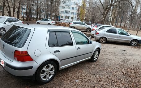 Volkswagen Golf IV, 2001 год, 330 000 рублей, 4 фотография