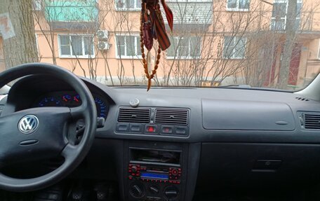 Volkswagen Golf IV, 2001 год, 330 000 рублей, 7 фотография