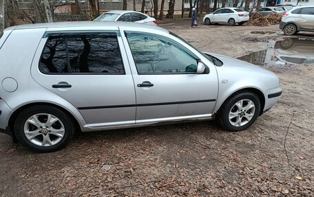Volkswagen Golf IV, 2001 год, 330 000 рублей, 9 фотография