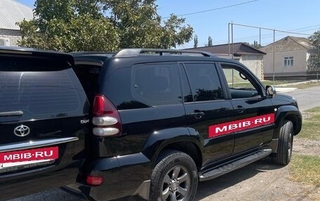 Toyota Land Cruiser Prado 120 рестайлинг, 2008 год, 4 000 000 рублей, 2 фотография