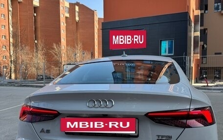 Audi A5, 2018 год, 3 570 000 рублей, 4 фотография