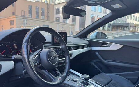 Audi A5, 2018 год, 3 570 000 рублей, 9 фотография