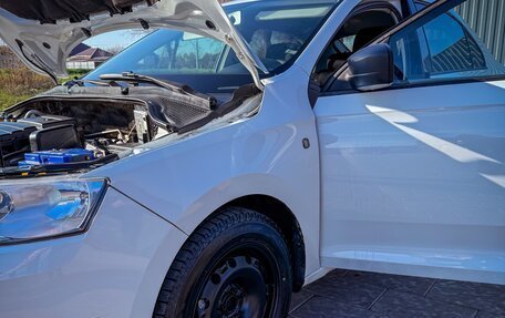 Skoda Rapid I, 2017 год, 870 000 рублей, 6 фотография