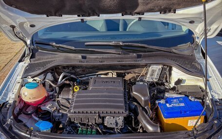 Skoda Rapid I, 2017 год, 870 000 рублей, 5 фотография