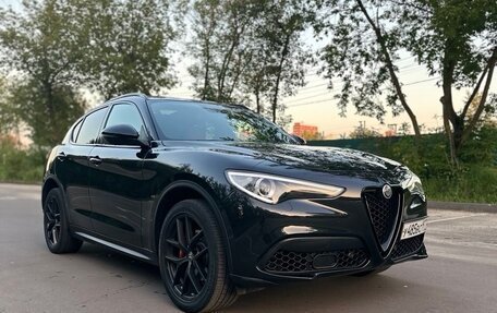 Alfa Romeo Stelvio, 2019 год, 3 100 000 рублей, 2 фотография