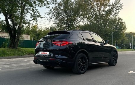 Alfa Romeo Stelvio, 2019 год, 3 100 000 рублей, 4 фотография