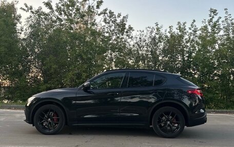 Alfa Romeo Stelvio, 2019 год, 3 100 000 рублей, 7 фотография