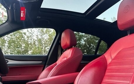 Alfa Romeo Stelvio, 2019 год, 3 100 000 рублей, 10 фотография